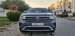 Volkswagen Atlas Cross Sport
